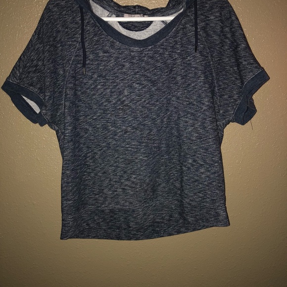 GAP Short-Sleeve Sweatshirt Lot - Picture 3 of 3